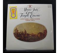 Maurice André Great Trumpet Concertos (2 LP Set): Haydn / Hummel / Vivaldi / Telemann / Albinoni / Torelli / Conductors: Paillard, Mari, Guschlbauer / Paillard Chamber Orchestra / Die Wiener Solisten / Bamburg Symphony /Lamoureux Orchestra, Paris