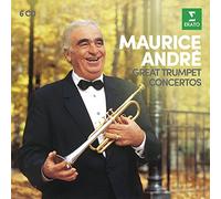 Maurice Andre - Great Trumpet Concertos