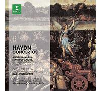 Maurice Andre - Haydn : Concertos for cello, trumpet & 2 horns