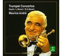 Maurice Andre - Haydn & Mozart: Trumpet Concertos