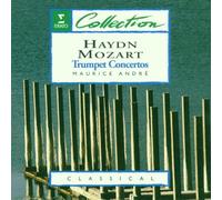 Maurice Andre - Haydn/Mozart;Trumpet Concs.