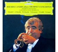 Maurice Andre - Haydn: Trumpet Concertos
