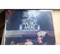 Maurice Andre & Hedwig Bilgram - Trompete & Orgel Vol. 3 Maurice Andre & Hedwig Bilgram (Vinyl LP)(EMI 1C-065-03371)