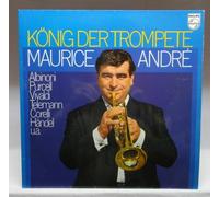 Maurice André - König der Trompete / Vinyl record [Vinyl-LP]