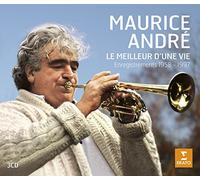 Maurice Andre - Le meilleur d'une vie