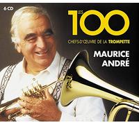 Maurice Andre - Les 100 chefs-d'oeuvre de la trompette