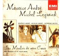 Maurice Andre - Les Moulins de mon Coeur (The Windmills of Your Mind)
