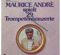Maurice Andre - Maurice Andre spielt 29 Trompetenkonzerte [Vinyl Schallplatte] [6 LP Box-Set]