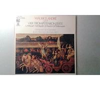 Maurice Andre - Maurice Andre spielt vier Trompetenkonzerte (1972)(12" Vinyl LP)(EMI 1C 065-28325)