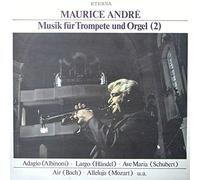 Maurice André - Musik Für Trompete Und Orgel (2) [Vinyl LP]