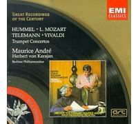 Maurice Andre - Plays Hummel/Mozart/Teleman