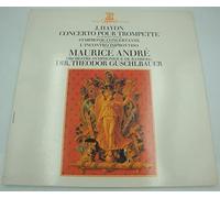 Maurice Andre - STU 70652 MAURICE ANDRE Haydn Concerto Pour Trompette LP