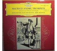 Maurice Andre - Trompete, Münchener Bach-Orchester, Karl Richter