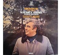 Maurice André - Trompete & Orgel (& Hedwig Bilgram) / Vinyl record [Vinyl-LP]