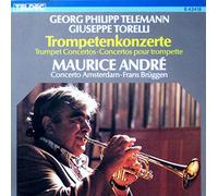 Maurice André - Trompetenkonzerte