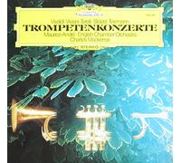 Maurice André - Trompetenkonzerte von (Vivaldi, Viviani, Torelli, Stölzel, Telemann, DG) / Vinyl record [Vinyl-LP]