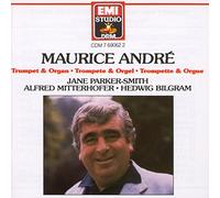 Maurice André - Trompette Et Orgue