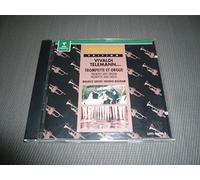 Maurice André - Trompette et Orgue - Vivaldi/Telemann/Maurice Andre/ Hedwig Bilgram