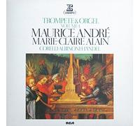 Maurice André - Trompette et orgue vol 4