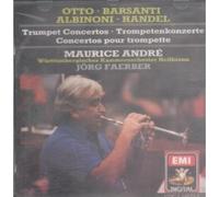 Maurice Andre - Trumpet Concertos (UK Import)