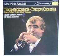 Maurice Andre - Trumpet Concertos (Vivaldi/Viviani/Torelli/Stölzel/Telemann) [Vinyl LP]