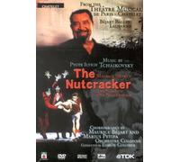 Maurice Bejart - Der Nussknacker [Alemania] [DVD]