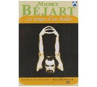 Maurice Béjart - Le temps d'un ballet [Francia] [DVD]