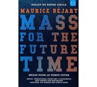 Maurice Bejart - Mass for the future time [DVD]
