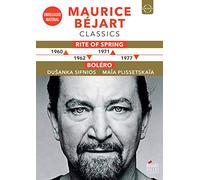 Maurice Béjart - Maurice Béjart: Leap In Time Edition