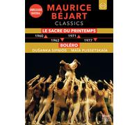 Maurice Béjart – Maurice Béjart – Leap In Time Edition