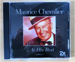 Maurice Chevalier - At His Best