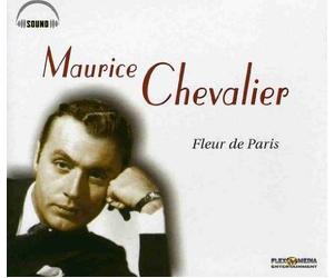 Maurice Chevalier - Fleur de Paris [Import]