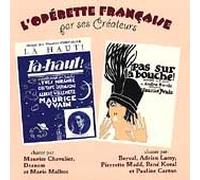 Maurice Chevalier - La Haut & Pas Sur la Bouche