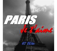 Maurice Chevalier - Maurice Chevalier: Paris Je T'Aime [CD]