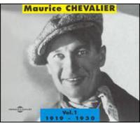 Maurice Chevalier - Maurice Chevalier Vol.1 1919-1930