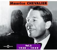 Maurice Chevalier - Maurice Chevalier Vol.2 1930-1949