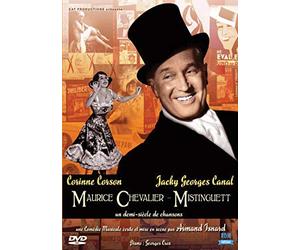 Maurice Chevalier - Mistinguett [Francia] [DVD]