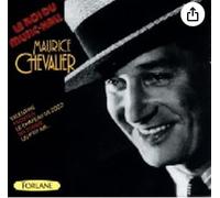 Maurice Chevalier - Roi Du Music-Hall