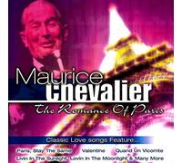 Maurice Chevalier - Romance of Paris