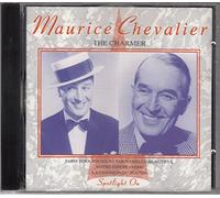 Maurice Chevalier - The Charmer