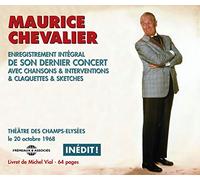 Maurice Chevalier - The Last Concert