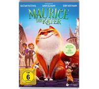 Maurice der Kater (DVD) Bastian Pastewka Janin Ullmann Florian Westermann