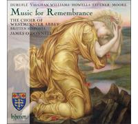 Maurice Durufle Music for Remembrance (CD) Album (Importación USA)