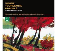 Maurice Duruflé - Oeuvres pour orgue