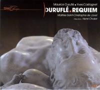 Maurice durufle - requiem, op. 9