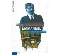 Maurice Emmanuel