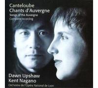 Maurice Emmanuel Chants D'auvergne (Nagano, Upshaw) (CD) Album (Importación USA)
