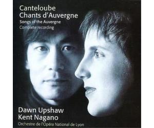 Maurice Emmanuel Chants D'auvergne (Nagano, Upshaw) (CD) Album (Importación USA)