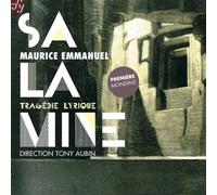 Maurice Emmanuel - Salamine - Tragedy in Three Parts - Dir: Tony Aubin