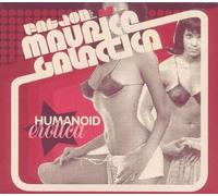Maurice Galactica - Humanoid Erotica [Vinilo]